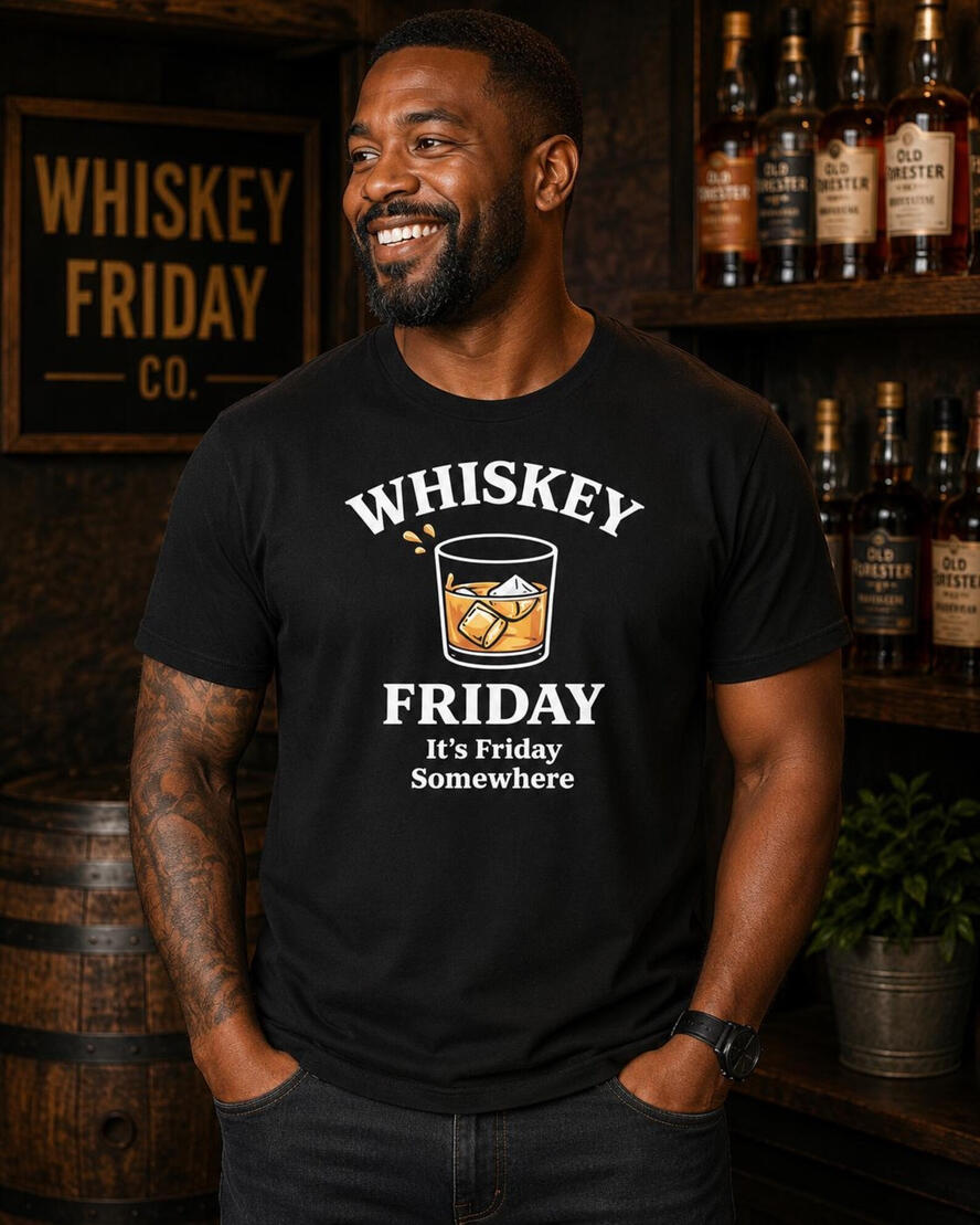 It's Friday Somewhere