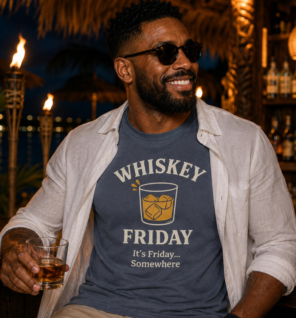It's Friday Somewhere